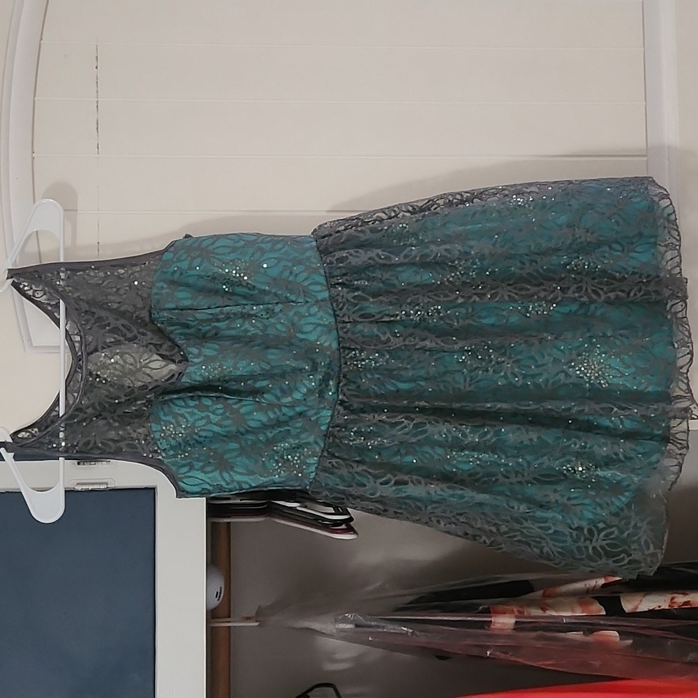 Homecoming Dress